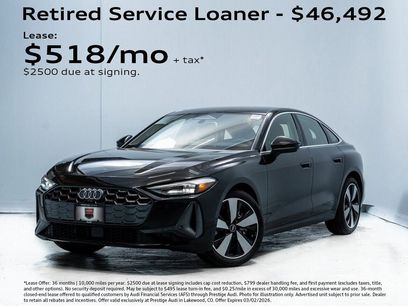 Used 2025 Audi A5 2.0T Premium w/ Convenience Package