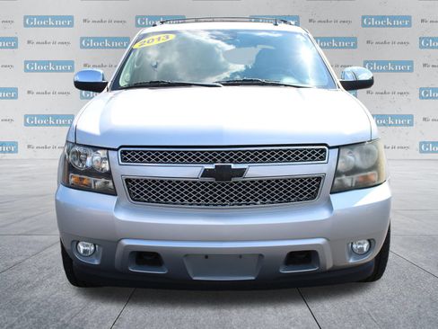Used 2013 Chevrolet Avalanche LTZ AWD/4WD image 2