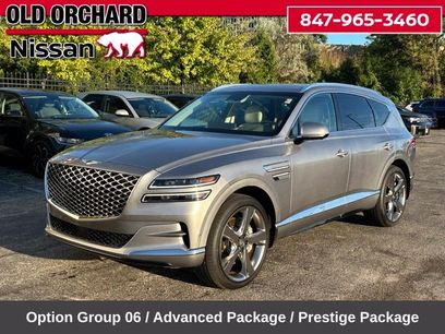 Used 2023 Genesis GV80 3.5T w/ Prestige Package