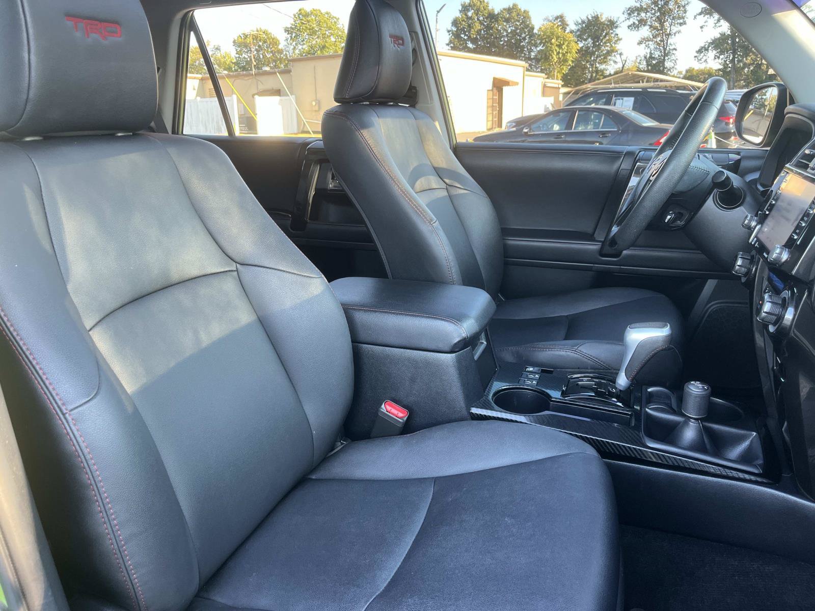 Used 2022 Toyota 4Runner TRD Pro AWD/4WD image 21