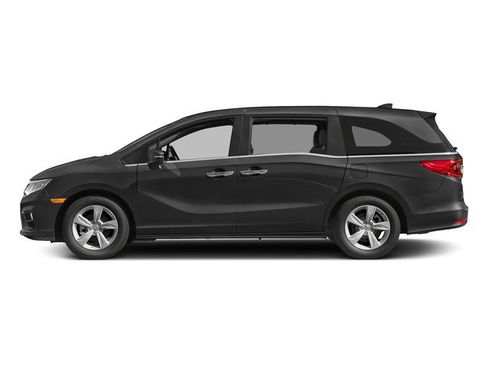 Used 2018 Honda Odyssey EX image 3