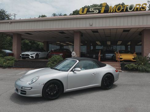 Used 2008 Porsche 911 Carrera RWD image 6
