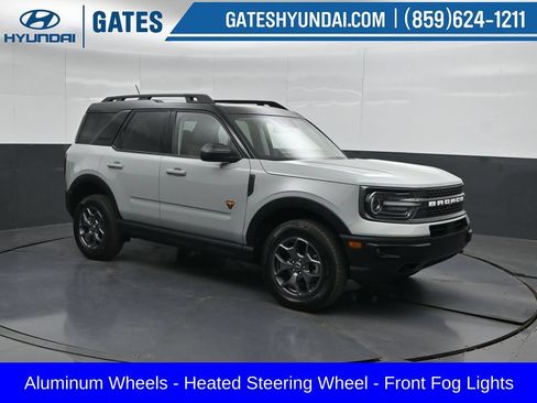 Used 2024 Ford Bronco Sport Badlands w/ Premium Package AWD/4WD image 7