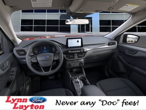 New 2026 Ford Escape Active w/ Cold Weather Package FWD image 9