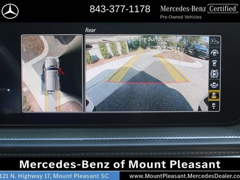 Certified 2022 Mercedes-Benz G 63 AMG 4MATIC image 48