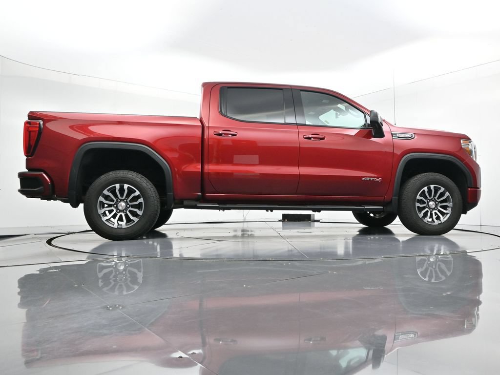 Used 2019 GMC Sierra 1500 AT4 w/ Off Road Performance Package AWD/4WD image 28