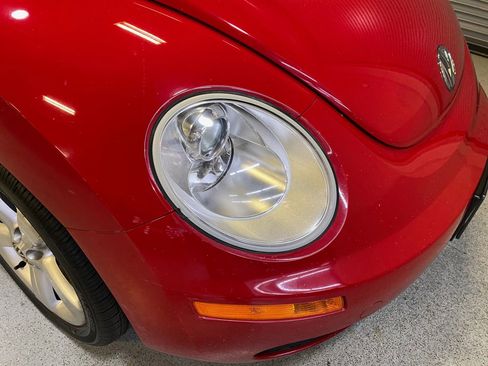 Used 2007 Volkswagen Beetle Coupe w/ Package 1 image 18