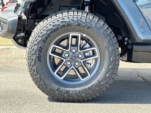 New 2026 Jeep Gladiator Mojave AWD/4WD image 23