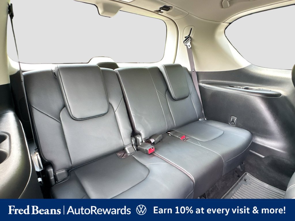 Used 2024 Nissan Armada Platinum w/ Captain's Chairs Package AWD/4WD image 34