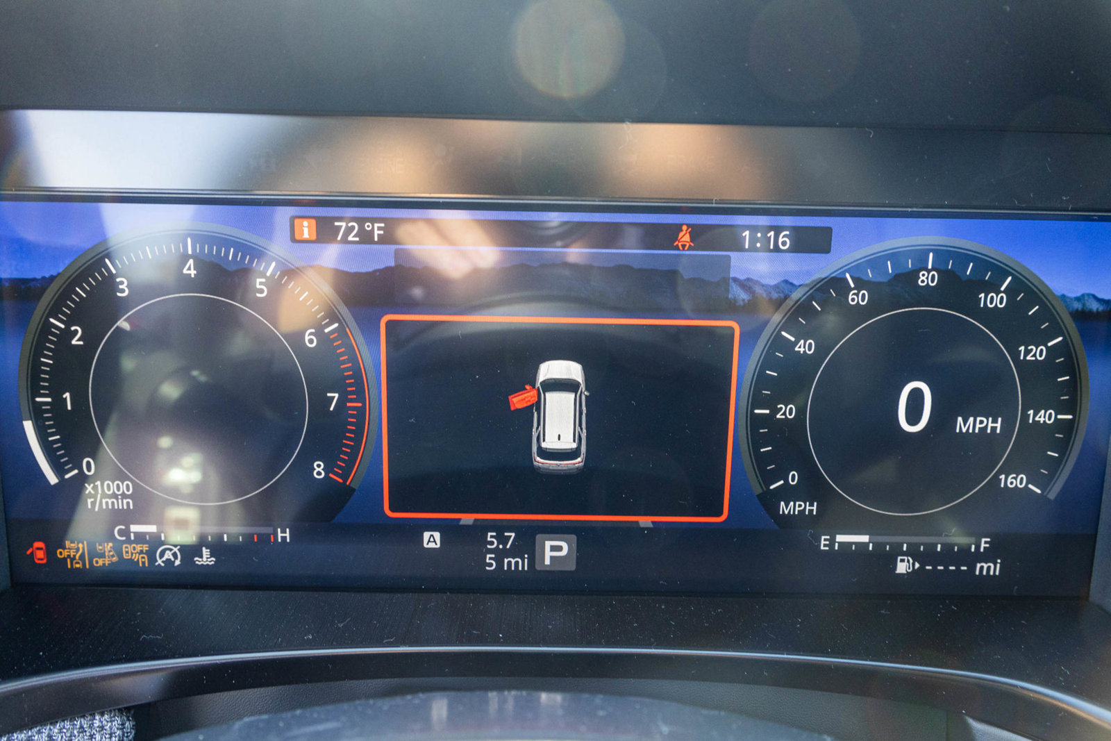 New 2026 Subaru Outback Premium AWD/4WD image 34