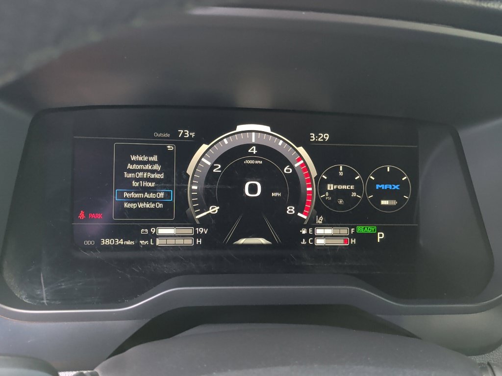 Used 2025 Toyota Sequoia TRD Pro AWD/4WD image 20