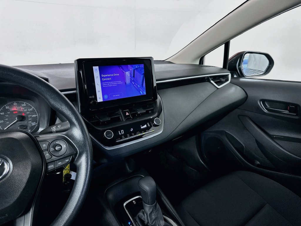 Certified 2025 Toyota Corolla LE FWD image 22