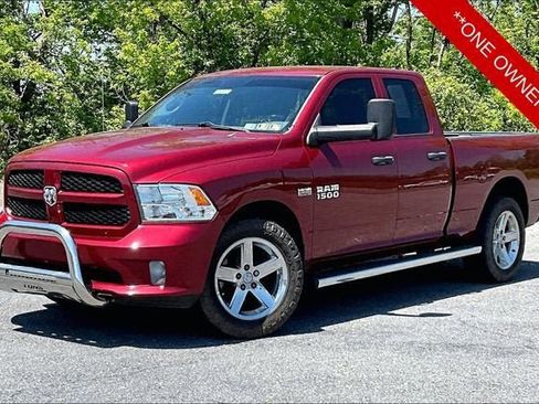 Used 2015 RAM 1500 Express AWD/4WD image 1