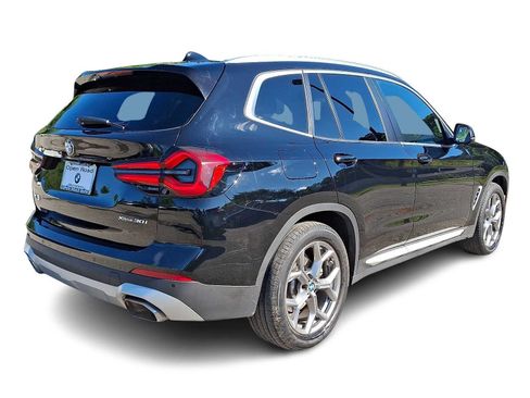 Used 2023 BMW X3 xDrive30i w/ Premium Package AWD/4WD image 6