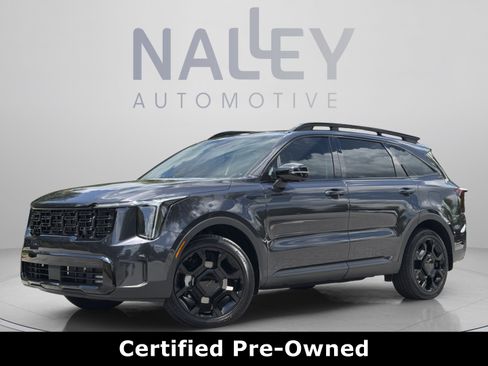 Used 2026 Kia Sorento SX AWD/4WD image 1