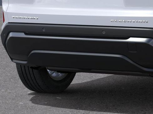 New 2026 GMC Terrain Elevation w/ Elevation Premium Package FWD image 14