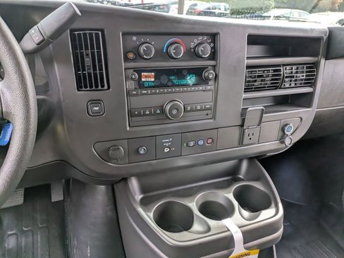 New 2025 Chevrolet Express 2500 w/ Driver Convenience Package image 22