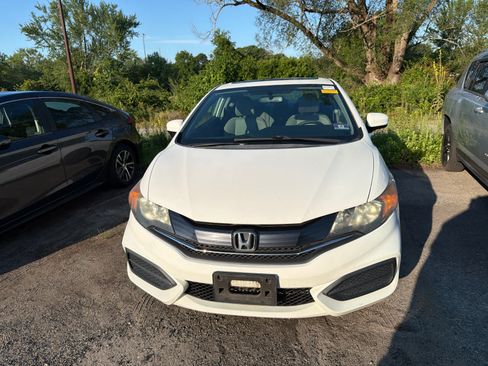 Used 2015 Honda Civic EX image 7