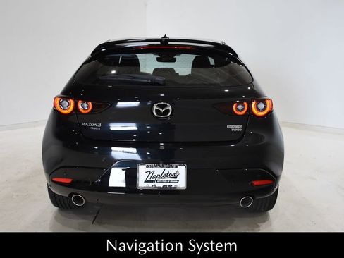 New 2026 MAZDA MAZDA3 Hatchback w/Premium Plus Pkg AWD/4WD image 5