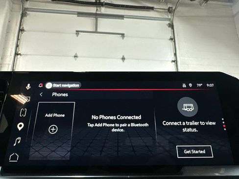 Used 2025 GMC Sierra 1500 SLT w/ SLT Premium Plus Package AWD/4WD image 32