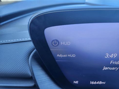 Used 2025 Buick Envision Preferred image 13