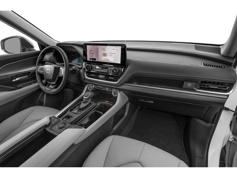 Used 2025 Toyota Grand Highlander AWD image 13