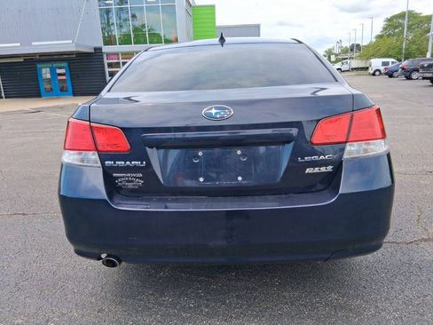 Used 2012 Subaru Legacy 2.5i Limited AWD/4WD image 6