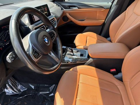 Used 2024 BMW X3 sDrive30i w/ M Sport Package RWD image 4