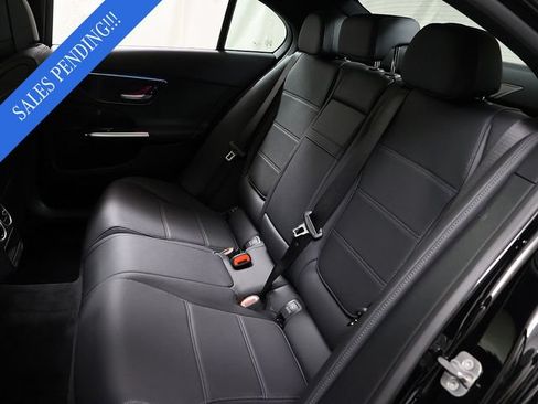 Certified 2026 Mercedes-Benz C 300 4MATIC Sedan image 12