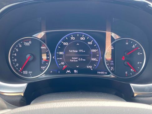 Used 2023 Chevrolet Traverse High Country image 28