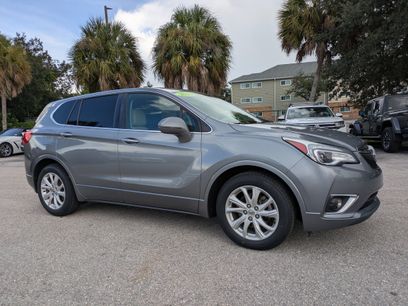 Used 2020 Buick Envision Preferred