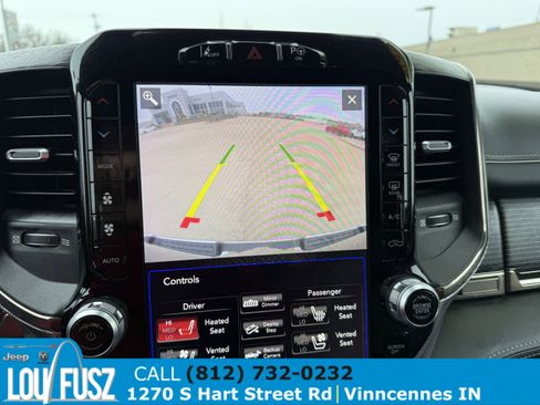 Used 2019 RAM 1500 Limited image 34