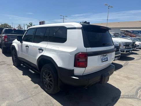 Used 2024 Toyota Land Cruiser 1958 AWD/4WD image 4