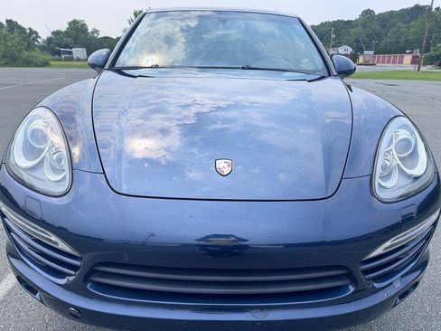 Used 2013 Porsche Cayenne Diesel AWD/4WD image 2