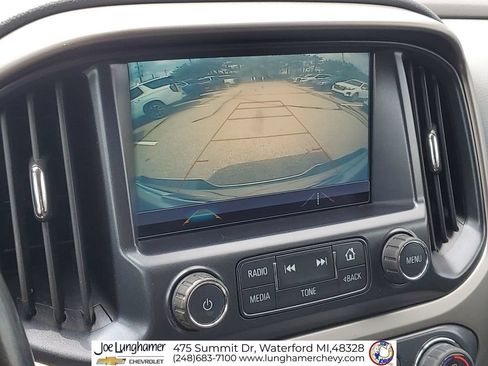 Used 2018 Chevrolet Colorado Z71 AWD/4WD image 15