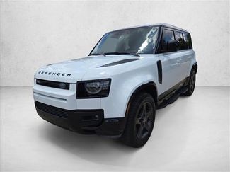 Used 2025 Land Rover Defender 110 X-Dynamic SE AWD/4WD video 1