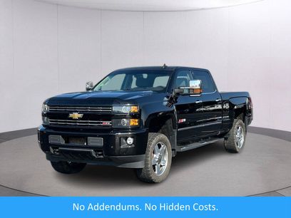 Used 2016 Chevrolet Silverado 2500 LTZ w/ Duramax Plus Package