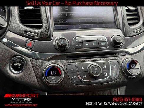 Used 2020 Chevrolet Impala Premier FWD image 22