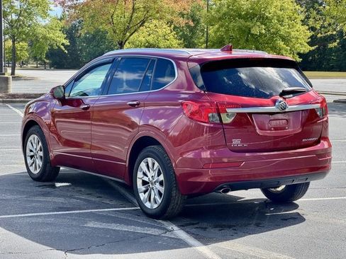 Used 2017 Buick Envision Essence image 5