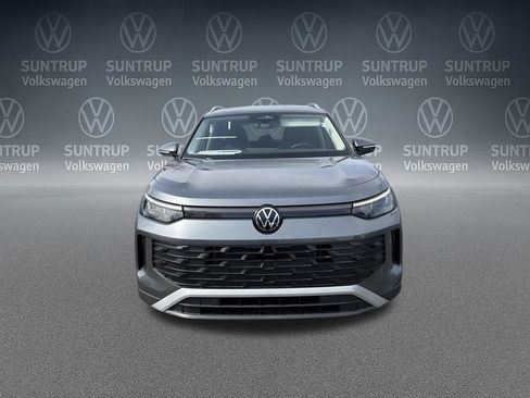 New 2026 Volkswagen Tiguan S AWD/4WD image 8