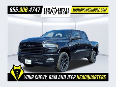 New 2026 RAM 1500 Laramie w/ Night Edition
