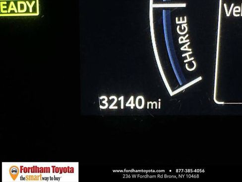 Certified 2025 Toyota Camry LE FWD image 33