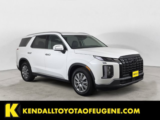 Used 2025 Hyundai Palisade SEL AWD/4WD image 3