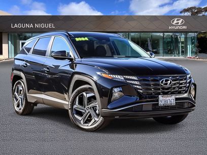 Certified 2024 Hyundai Tucson SEL