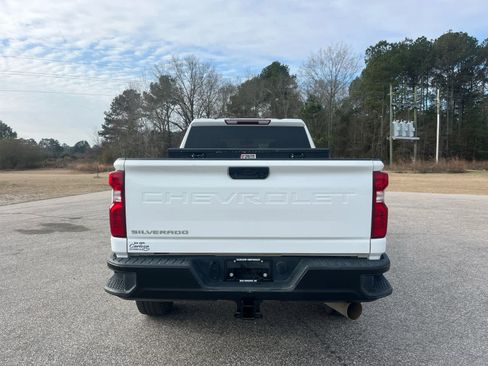 Used 2020 Chevrolet Silverado 2500 W/T w/ WT Fleet Convenience Package image 6