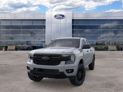 New 2026 Ford Ranger XLT w/ Equipment Group 301A High AWD/4WD image 28
