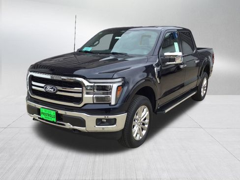 New 2025 Ford F150 Lariat w/ Equipment Group 501A Mid image 2