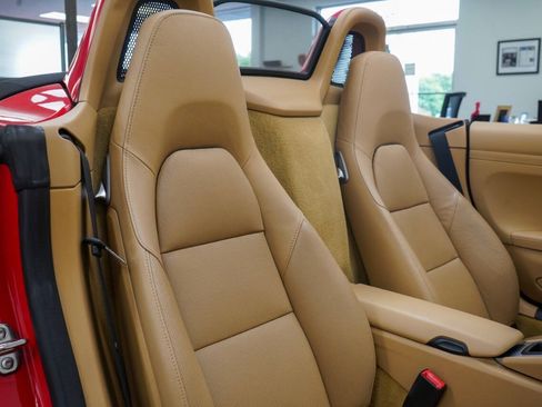 Used 2015 Porsche Boxster S RWD image 79