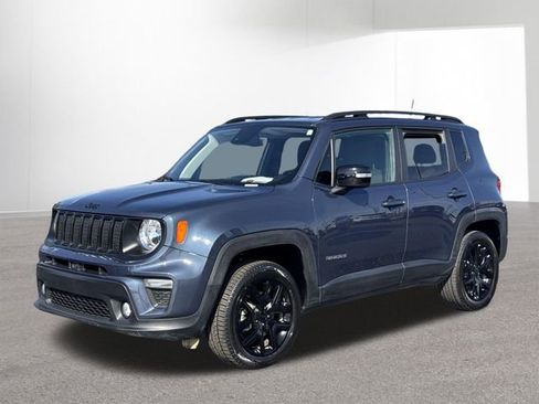 Used 2023 Jeep Renegade Altitude AWD/4WD image 11