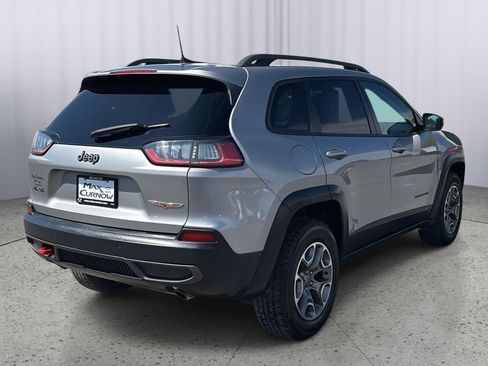 Used 2020 Jeep Cherokee Trailhawk w/ Cold Weather Group image 5